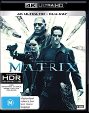 Buy Matrix, The