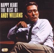 Buy Happy Heart - The Best Of Andy