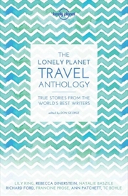 Buy The Lonely Planet Travel Anthology