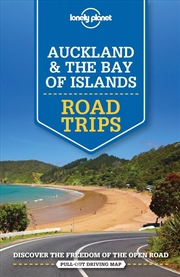 Buy Lonely Planet Auckland & The Bay of Islands Road Trips