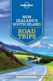 Buy Lonely Planet New Zealand's South Island Road Trips