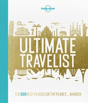 Buy Lonely Planet's Ultimate Travelist