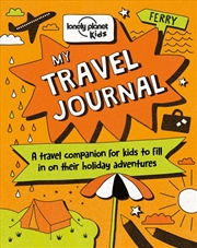 Buy My Travel Journal