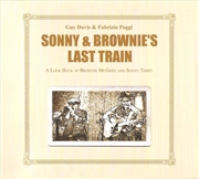 Buy Sonny And Brownies Last Train