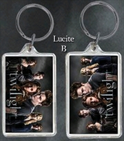 Buy Twilight - Lucite Keychain B The Cullens