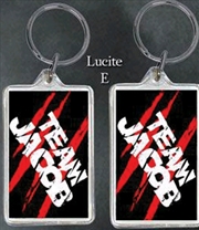 Buy Twilight - Lucite Keychain E Team Jacob