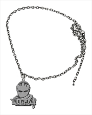 Buy Ninja Gaiden - Logo Chain Necklace