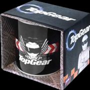 Buy Top Gear - The Stig Helmet Boxed Mug