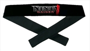 Buy Ninja Gaiden - Logo Headband