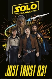 Buy Solo - A Star Wars Story - Group