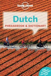 Buy Lonely Planet Dutch Phrasebook And  Dictionary