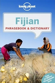 Buy Lonely Planet Fijian Phrasebook And Dictionary