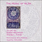 Buy Music Of Islam Vol 10- Quran Recitation, Istanbul, Turkey