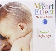 Buy Music For Babies Vol 2 Nighty Night