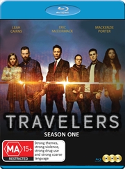 Buy Travelers - Season 1