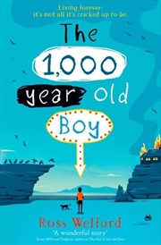 Buy 1000-Year-Old Boy, The