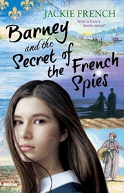 Buy Barney and the Secret of the French Spies