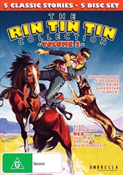 Buy Rin Tin Tin Collection - Vol 2, The