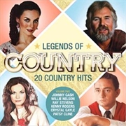 Buy Legends Of Country -Volume 2