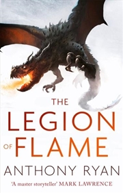 Buy Legion Of Flame, The