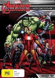 Buy Avengers Assemble - Into The Future