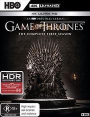 Buy Game Of Thrones - Season 1 | UHD
