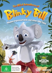 Buy Wild Adventures Of Blinky Bill - Mission Impossumable And Other Wild Tales, The