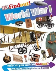 Buy DKfindout! World War I