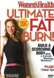 Buy Ultimate Fat Burn - Women's Health