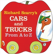 Buy Richard Scarry's Cars And Trucks