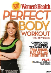 Buy Perfect Body Workout - Women's Health