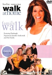 Buy Leslie Sansone Family Walk