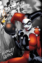 Buy DC Comics - Harley Quinn Bomb