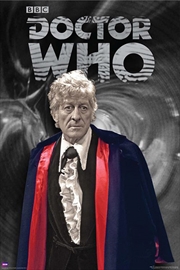 Buy Doctor Who - The 3rd Doctor