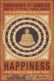 Buy Buddha Happiness