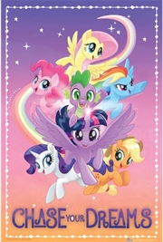 Buy My Little Pony The Movie - Chase Your Dreams