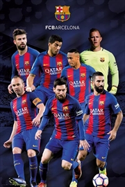 Buy Barcelona - Group 2017