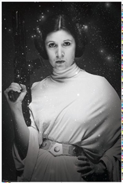 Buy Star Wars Classic - Princess Leia Stars