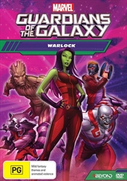 Buy Guardians Of The Galaxy - Warlock