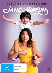 Buy Jane The Virgin - Season 4