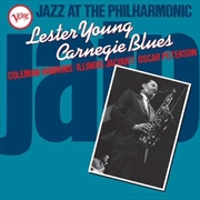 Buy Jazz At The Philharmonic - Carnegie Blues