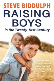 Buy Raising Boys in the 21st Century