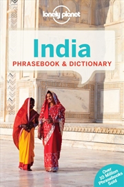 Buy Lonely Planet - India Phrasebook And Dictionary