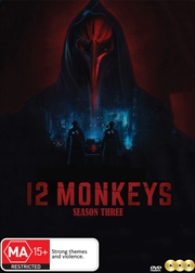Buy 12 Monkeys - Season 3