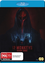Buy 12 Monkeys - Season 3