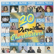 Buy 20 Detroit Chartbusters