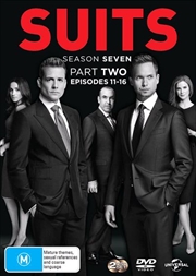 Buy Suits - Season 7 - Part 2