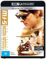 Buy Mission Impossible - Rogue Nation