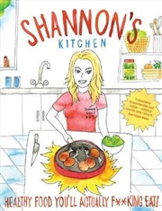 Buy Shannon's Kitchen