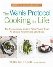 Buy The Wahls Protocol Cooking For Life